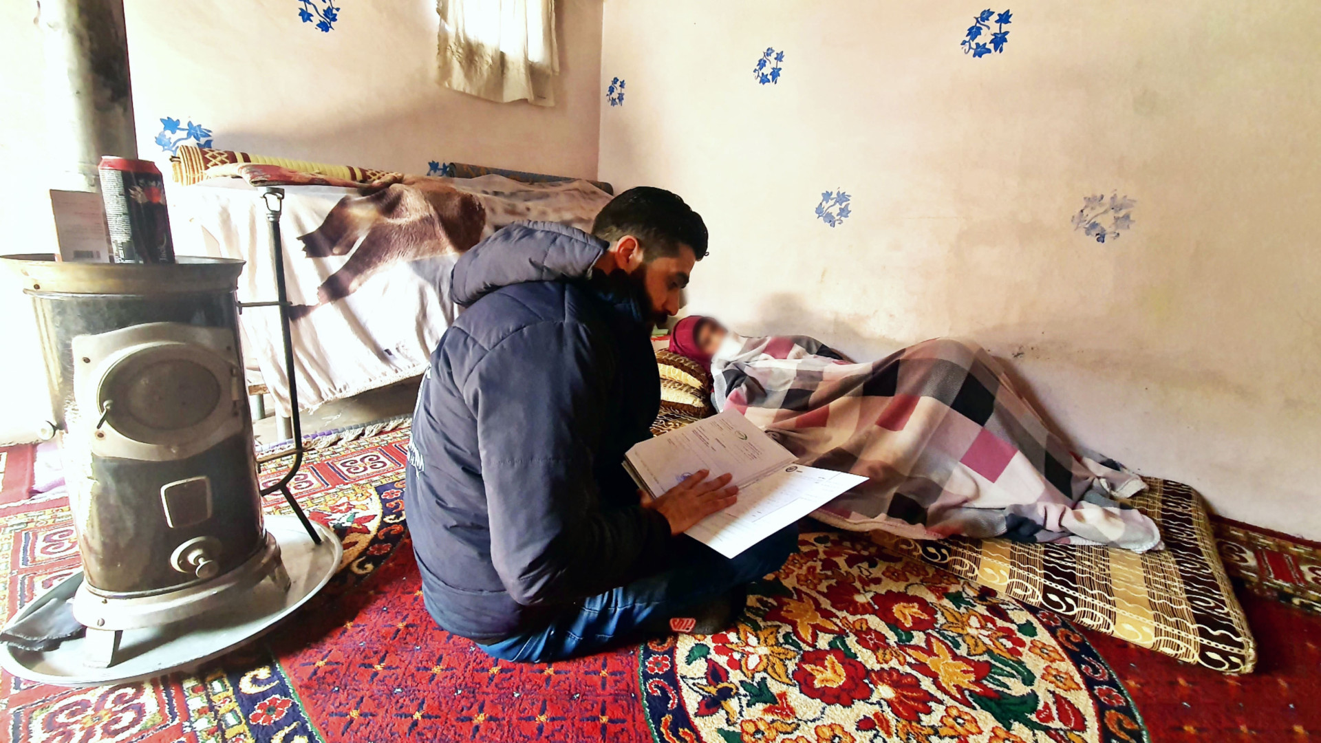 Aisha has breast cancer and needs your help securing her treatment.