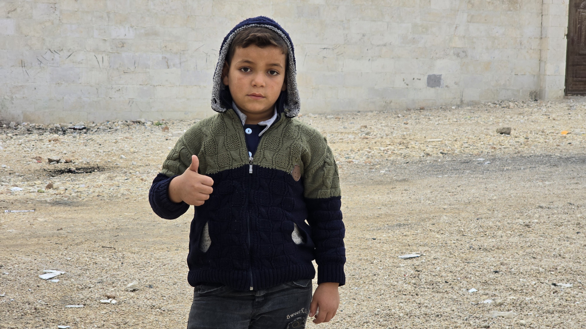 Abduljabbar from Aleppo