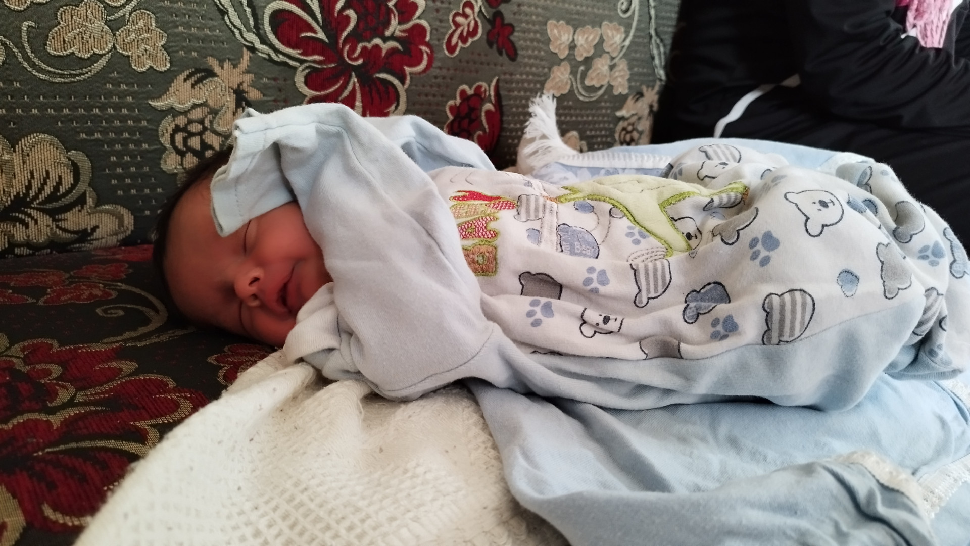 Sidra needs your generous help for her family