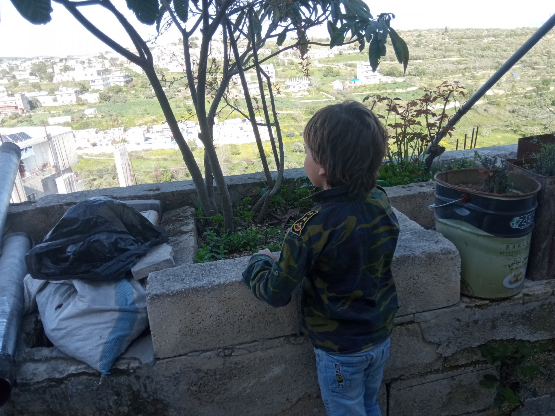 Muhammad from Latakia