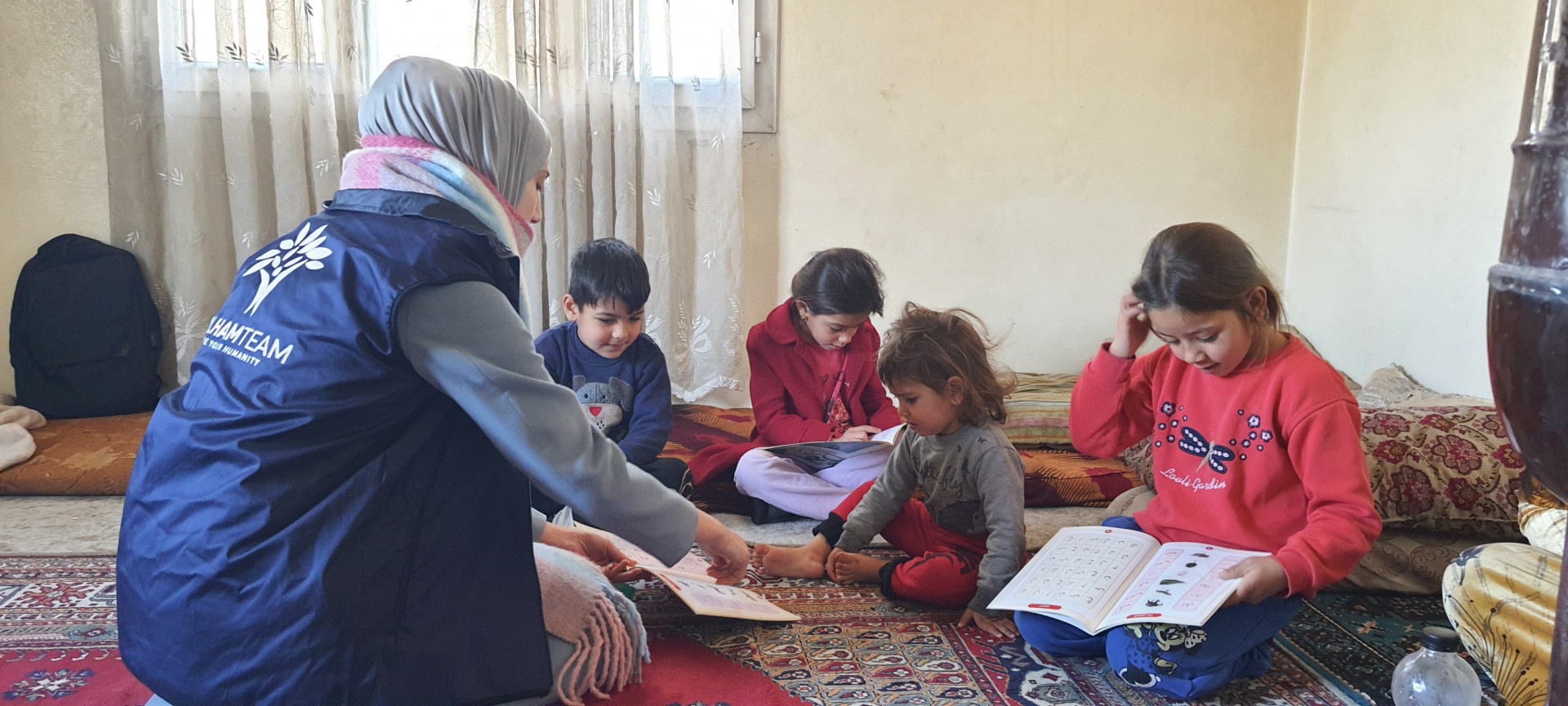 Abdulrahman's family is threatened with eviction from the house and they need your donations.