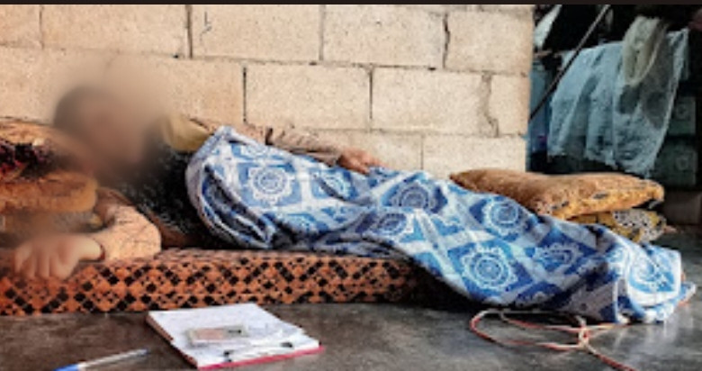 Haboos suffers from lumbar spondylosis and needs an MRI to determine her need for surgery!