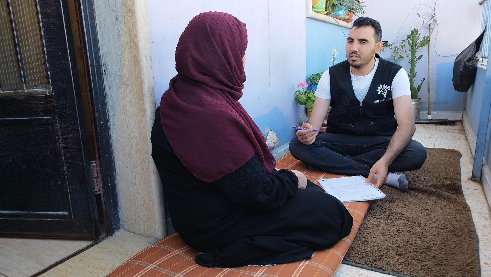 Nadia's family needs your help