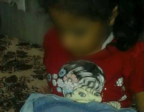 Treatment expenses for a little child