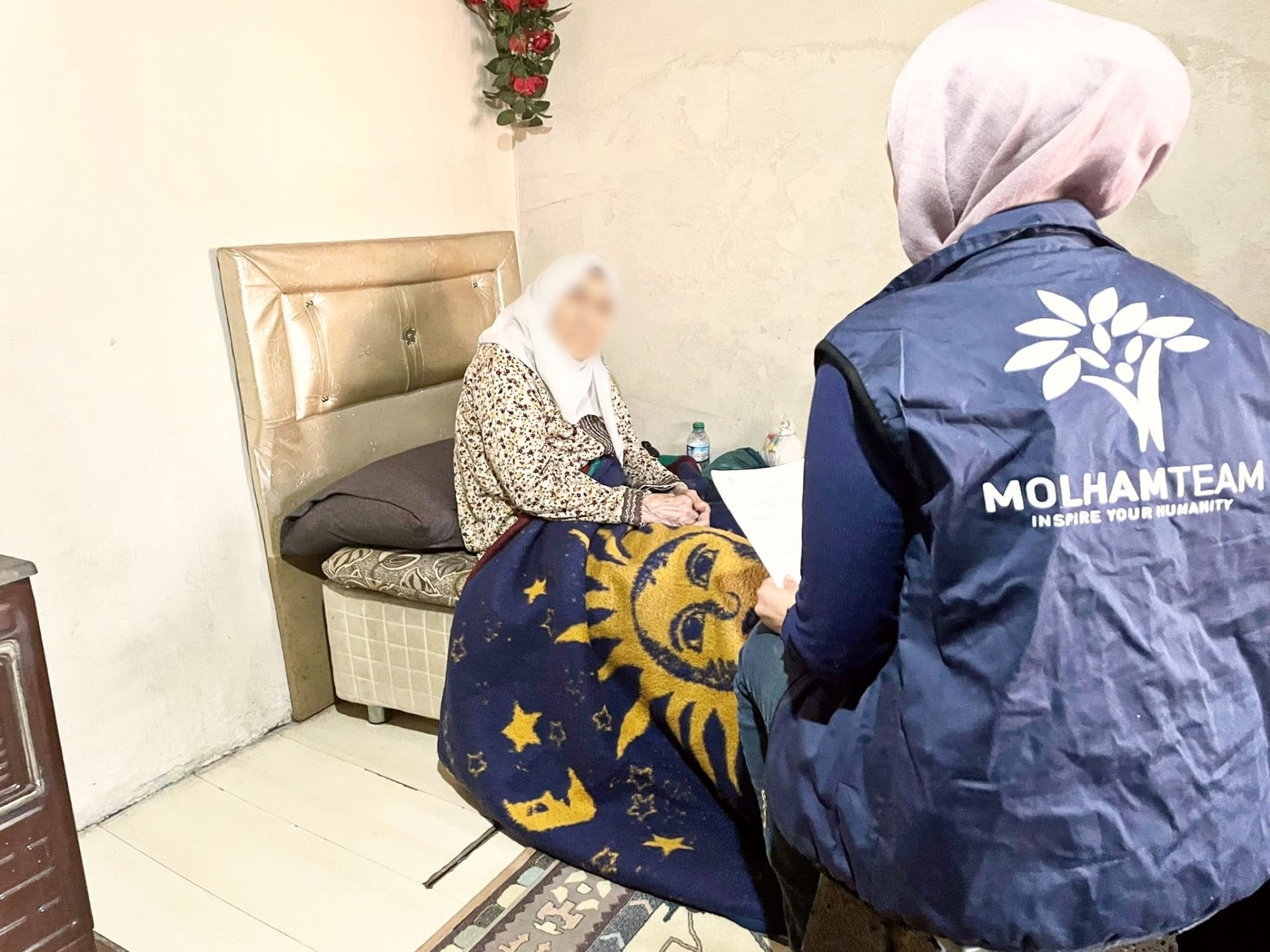 Hasna is with multiple disease and needs your support