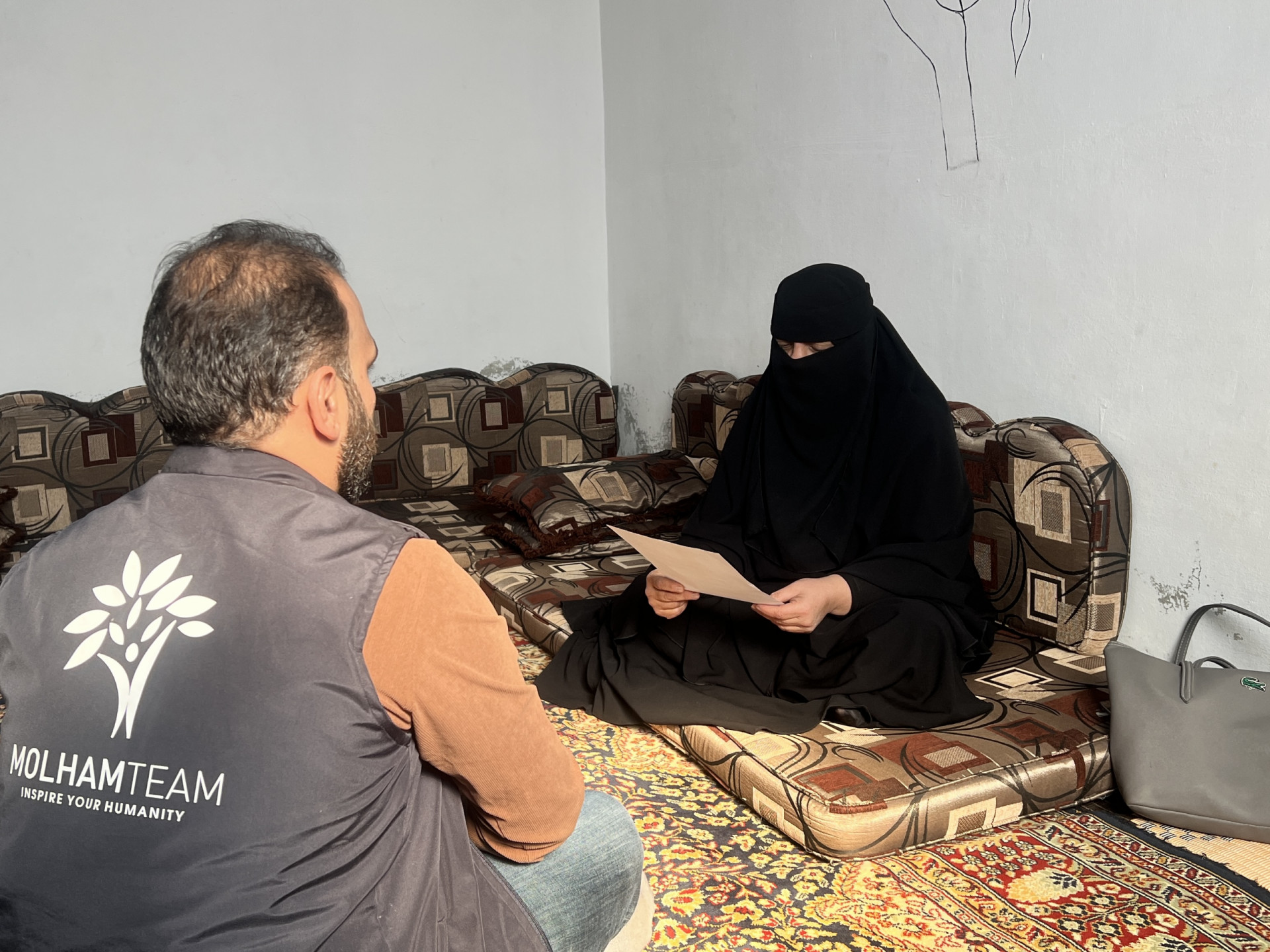 أملٌ مع كل جرعة