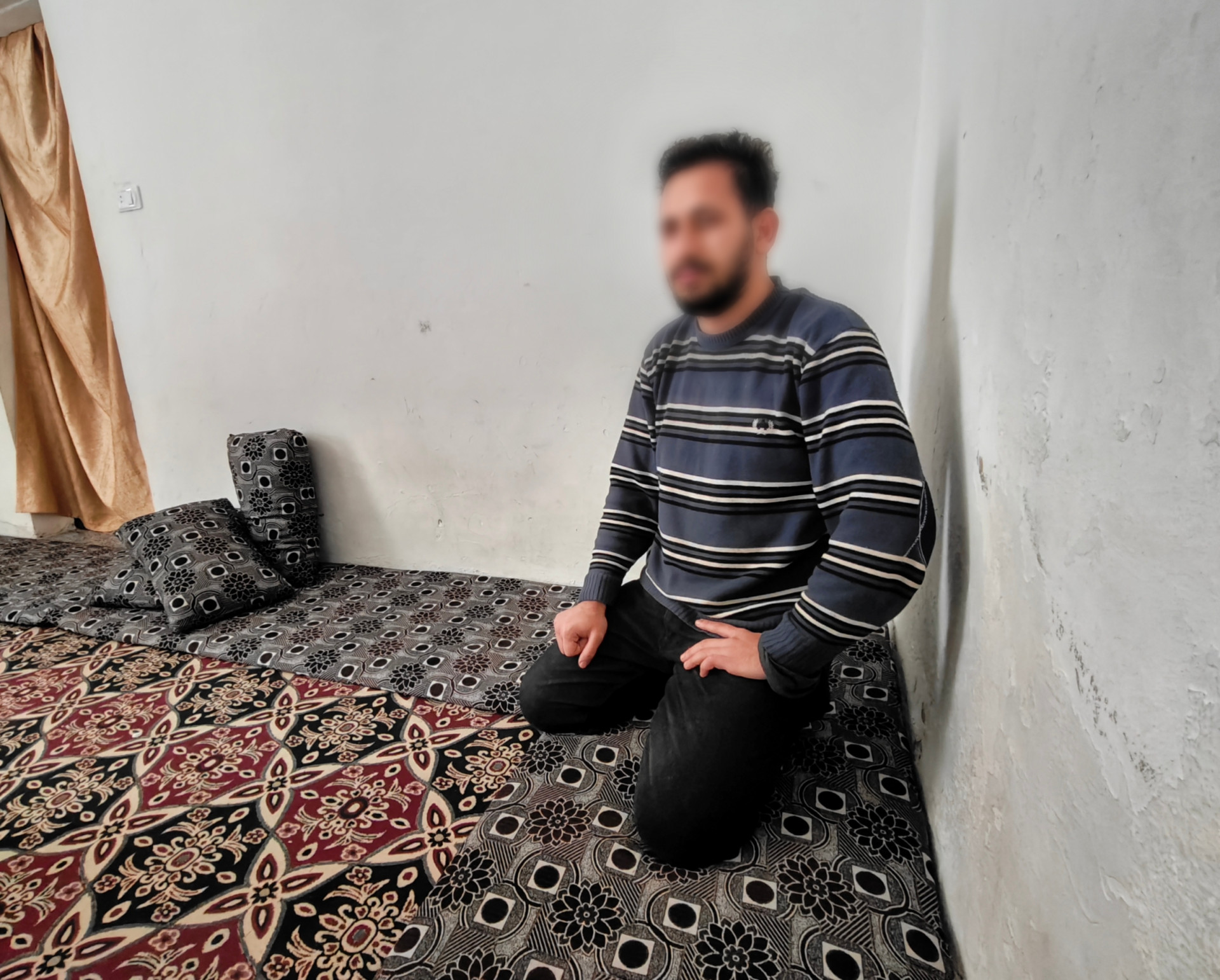 لم يرَ النور يومًا