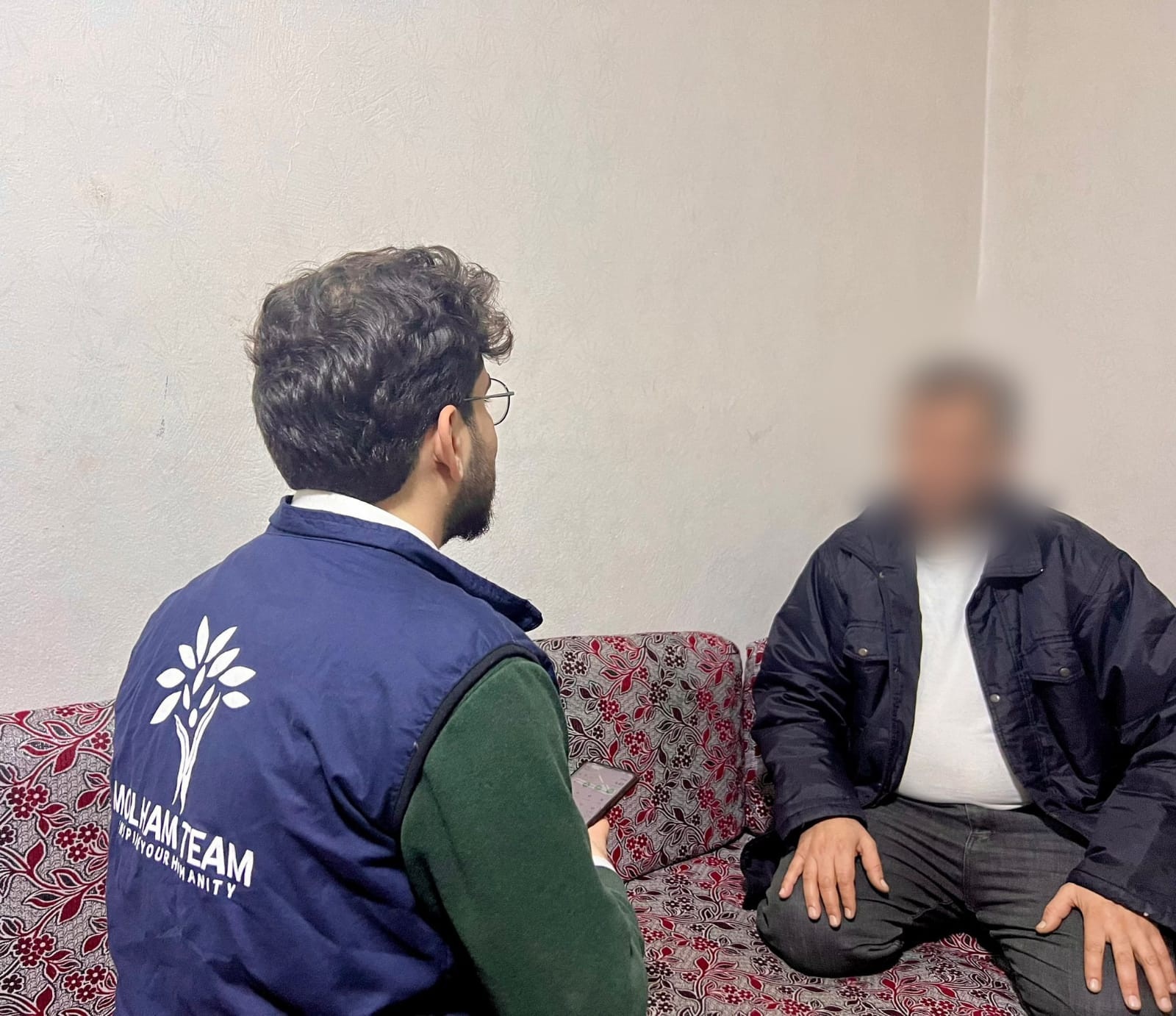 Marwan and his family are facing challenging times. Will you support him?