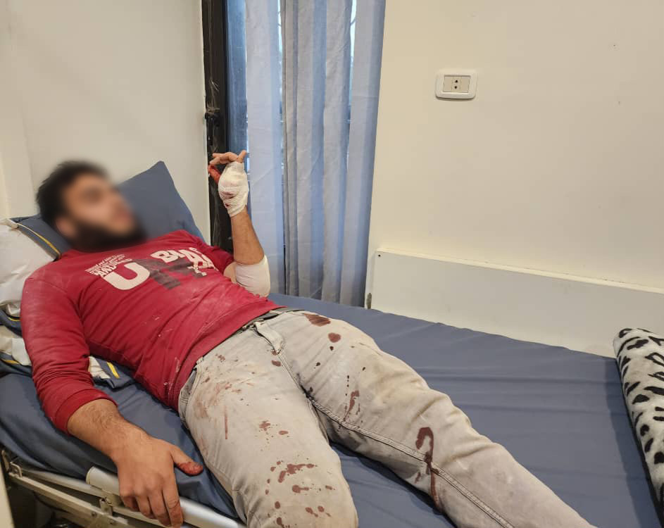 Ahmed needs urgent surgery