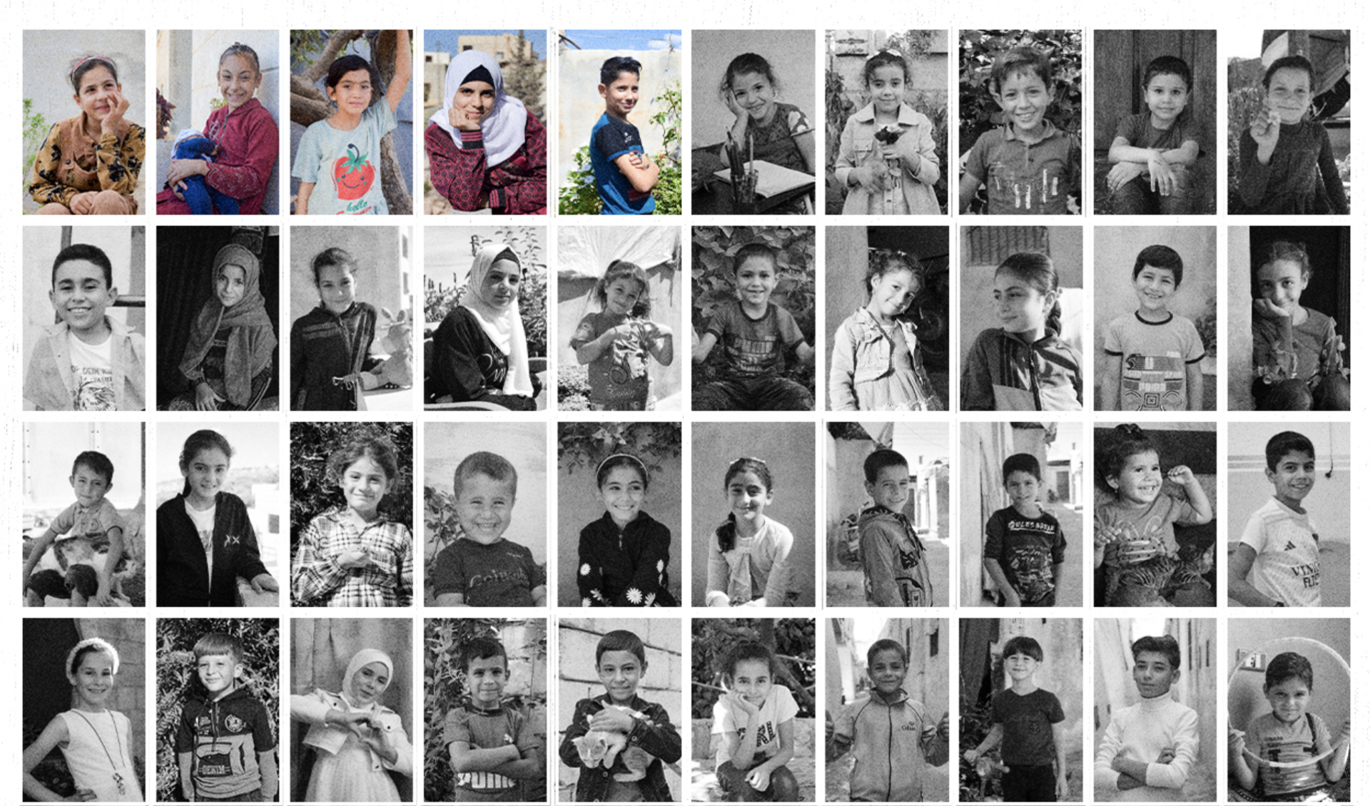 Support Orphans in Syria !