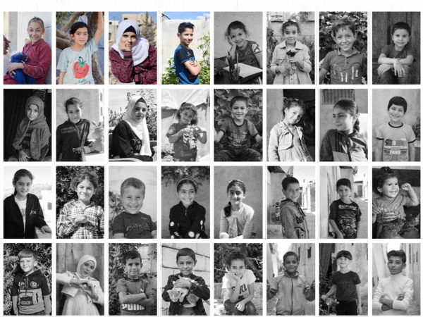 Support Orphans in Syria !
