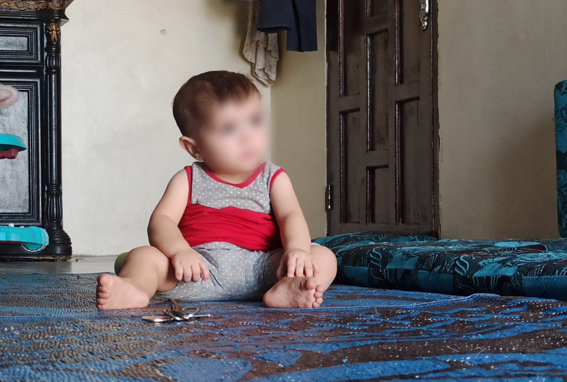 Hala has cardiac atrophy and needs your urgent support