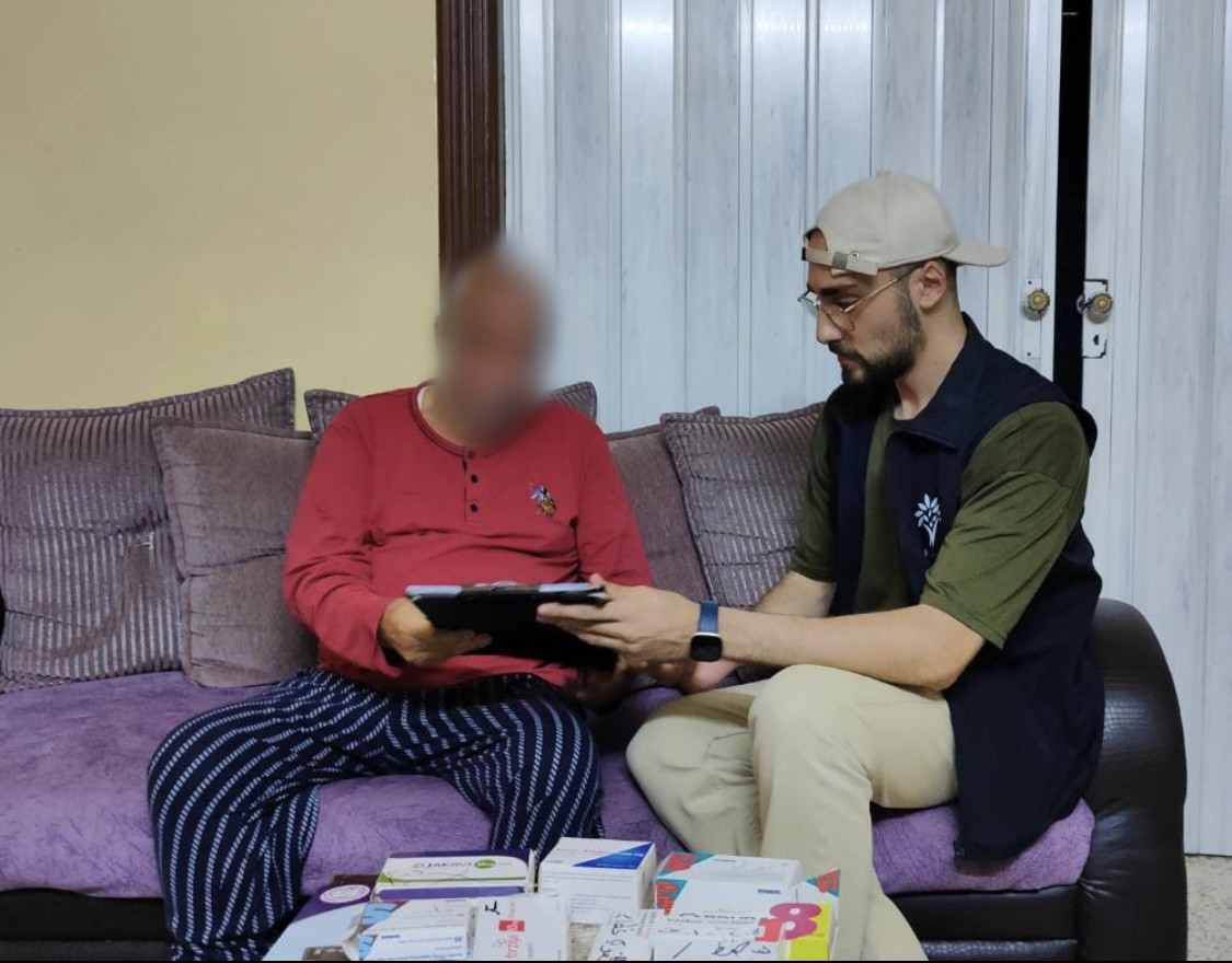 صراعٌ مع مرضٍ خطير
