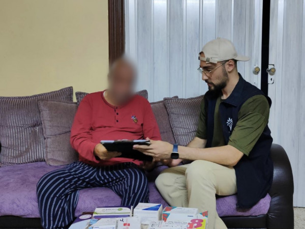 صراعٌ مع مرضٍ خطير