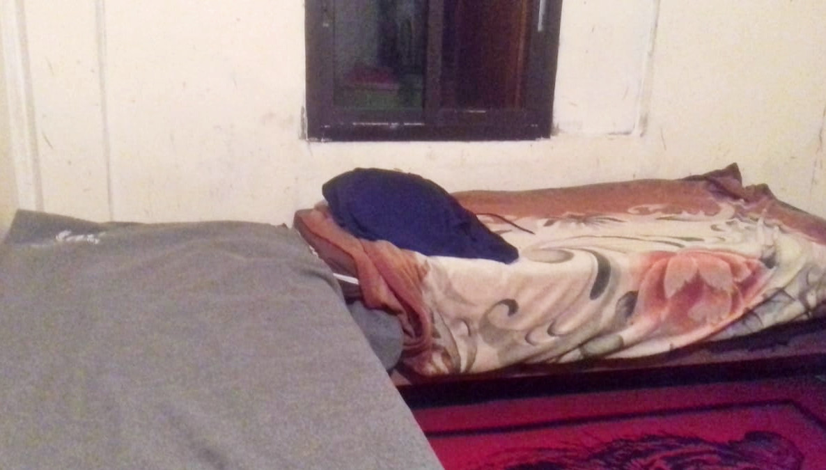 Walid and his Family Live in Terrible Conditions