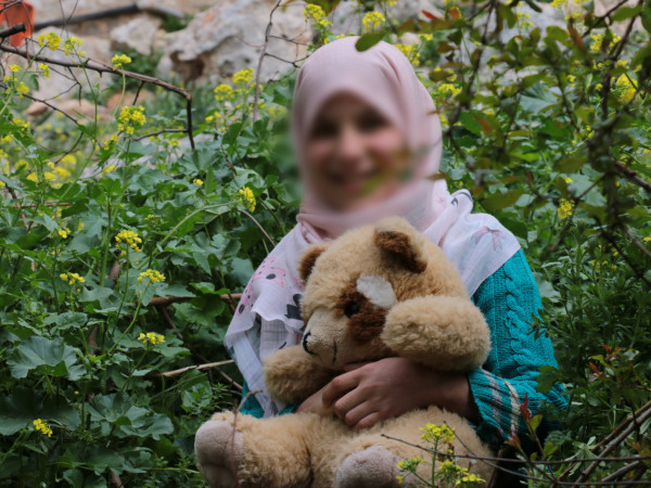 Ayat is an orphan girl who needs your help
