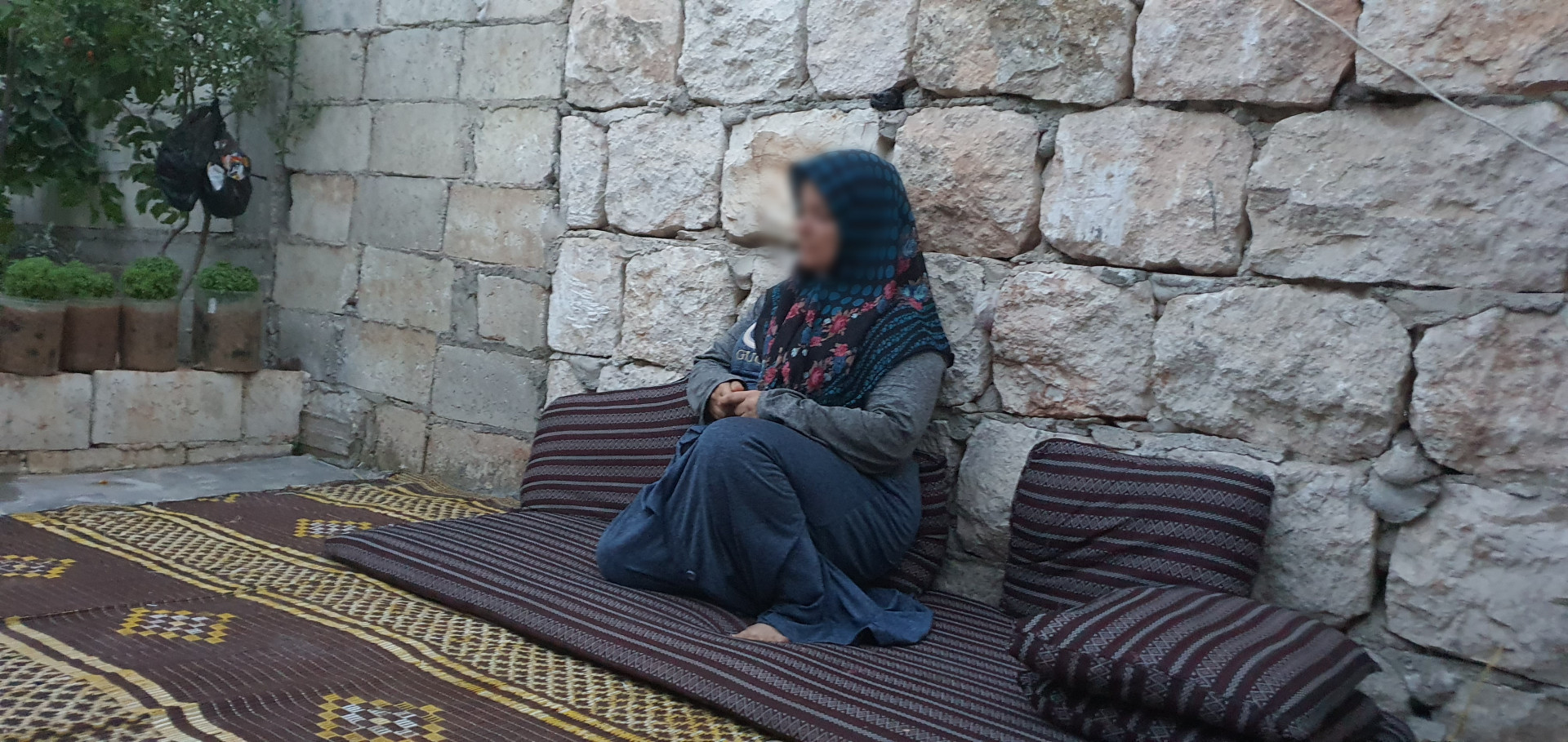 Mariam urgently needs to undergo surgery due to her arterial obstruction