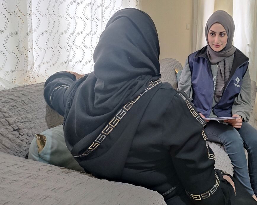Hala and her family need your help