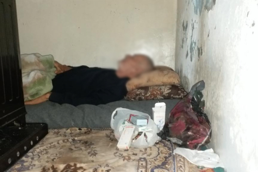 Khaled's family is in dire need of your help
