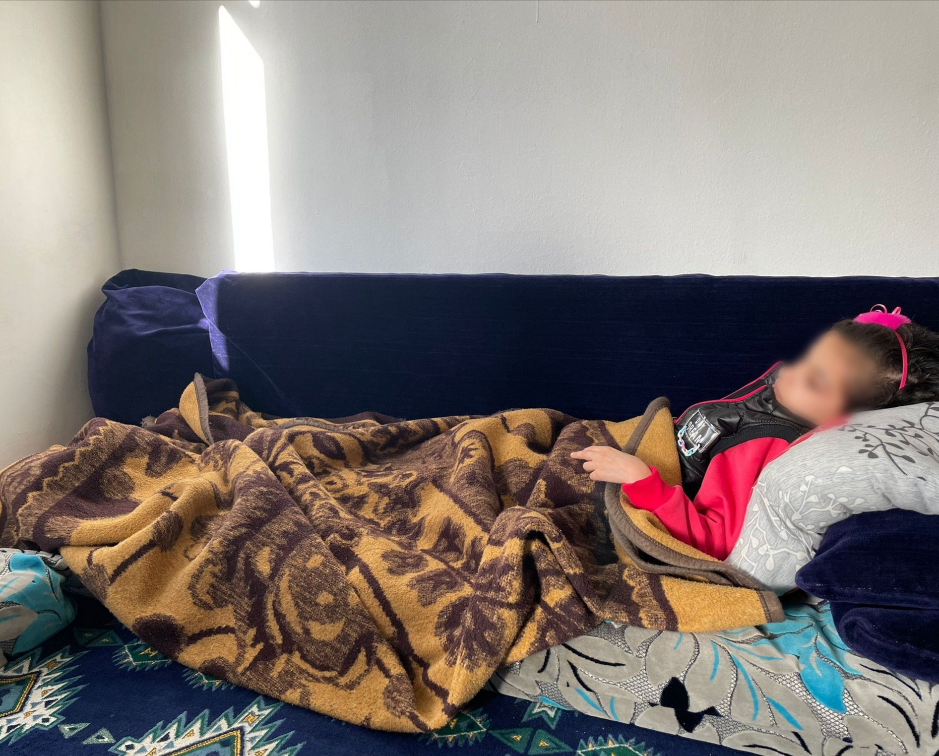 Batoul needs your help to get treatment