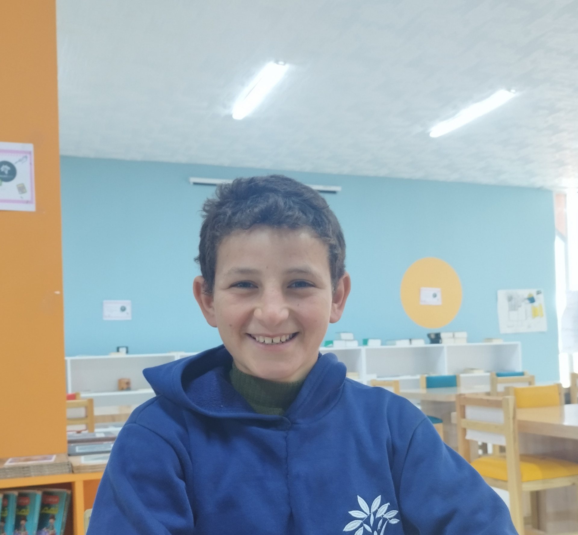 Sponsor Ahmed: Nurturing Ambition in the Face of Adversity
