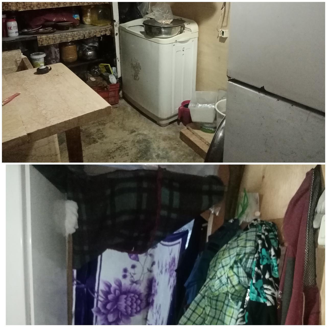 Mustafa and his family need your help