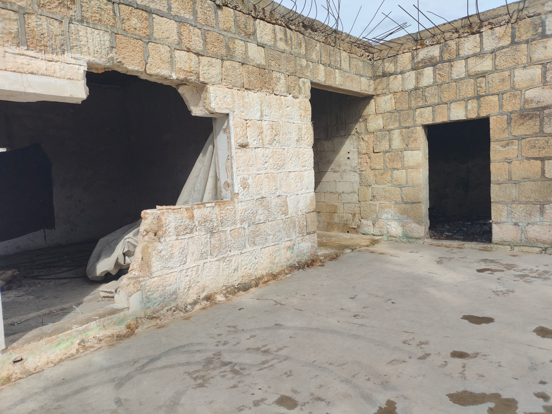 Homeless and without a provider