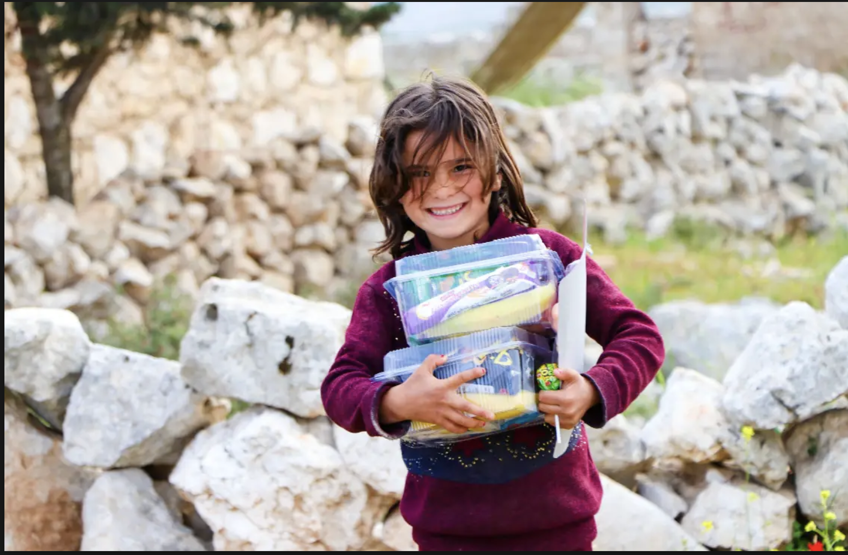 حملة افطارية