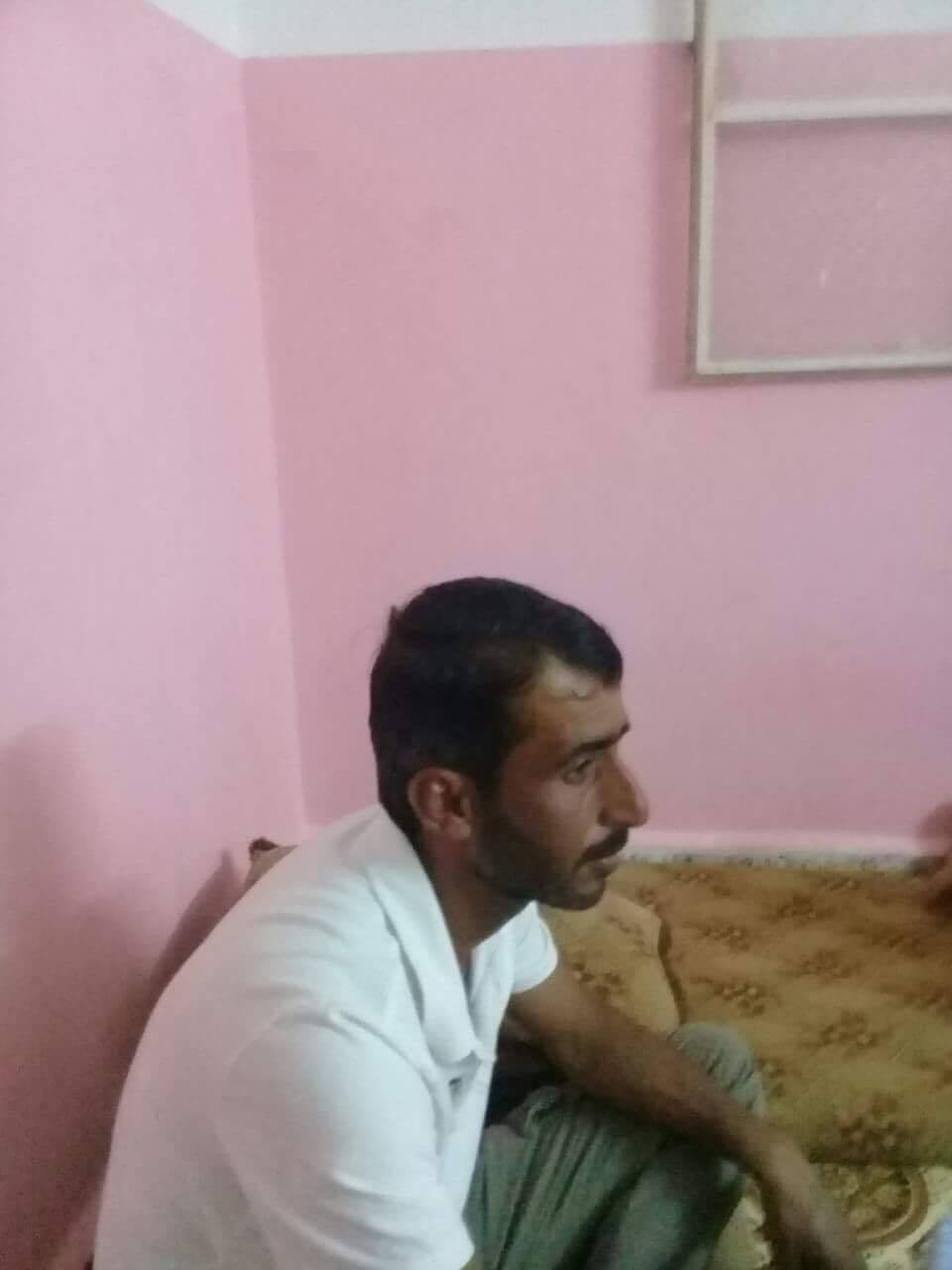 Refugee in need of surgery expenses