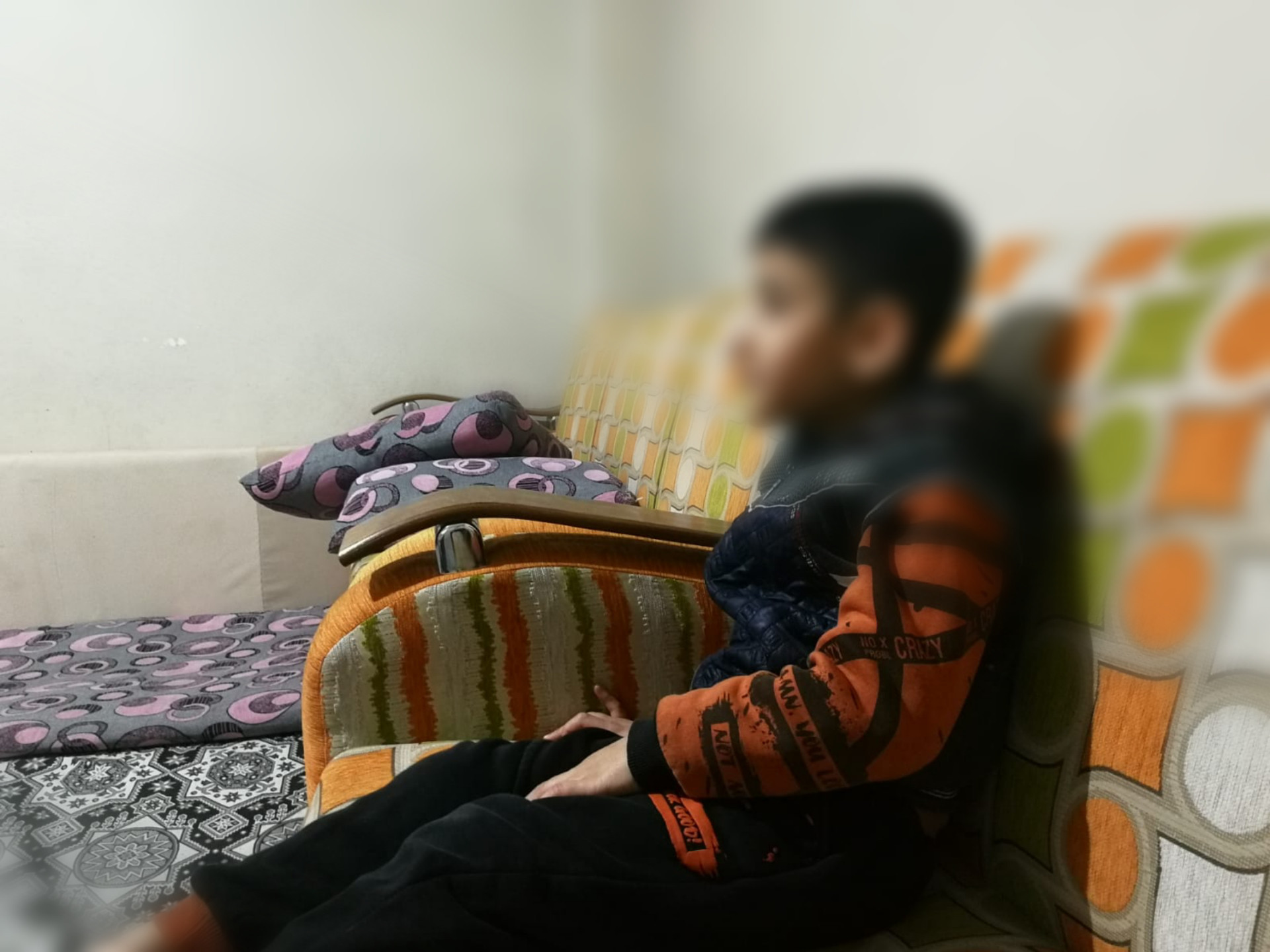 Yusef needs your help to afford physiotherapy