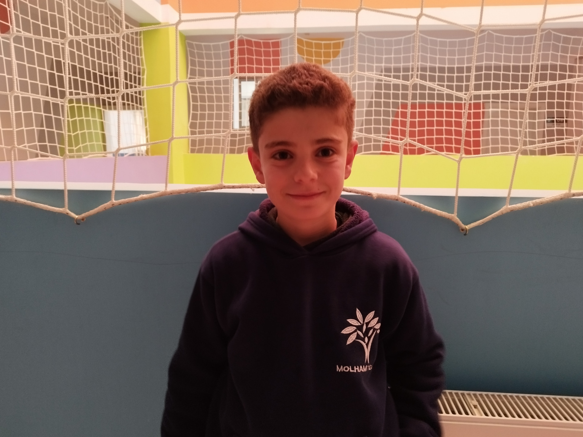 Ibraheem is student and needs sponsorship
