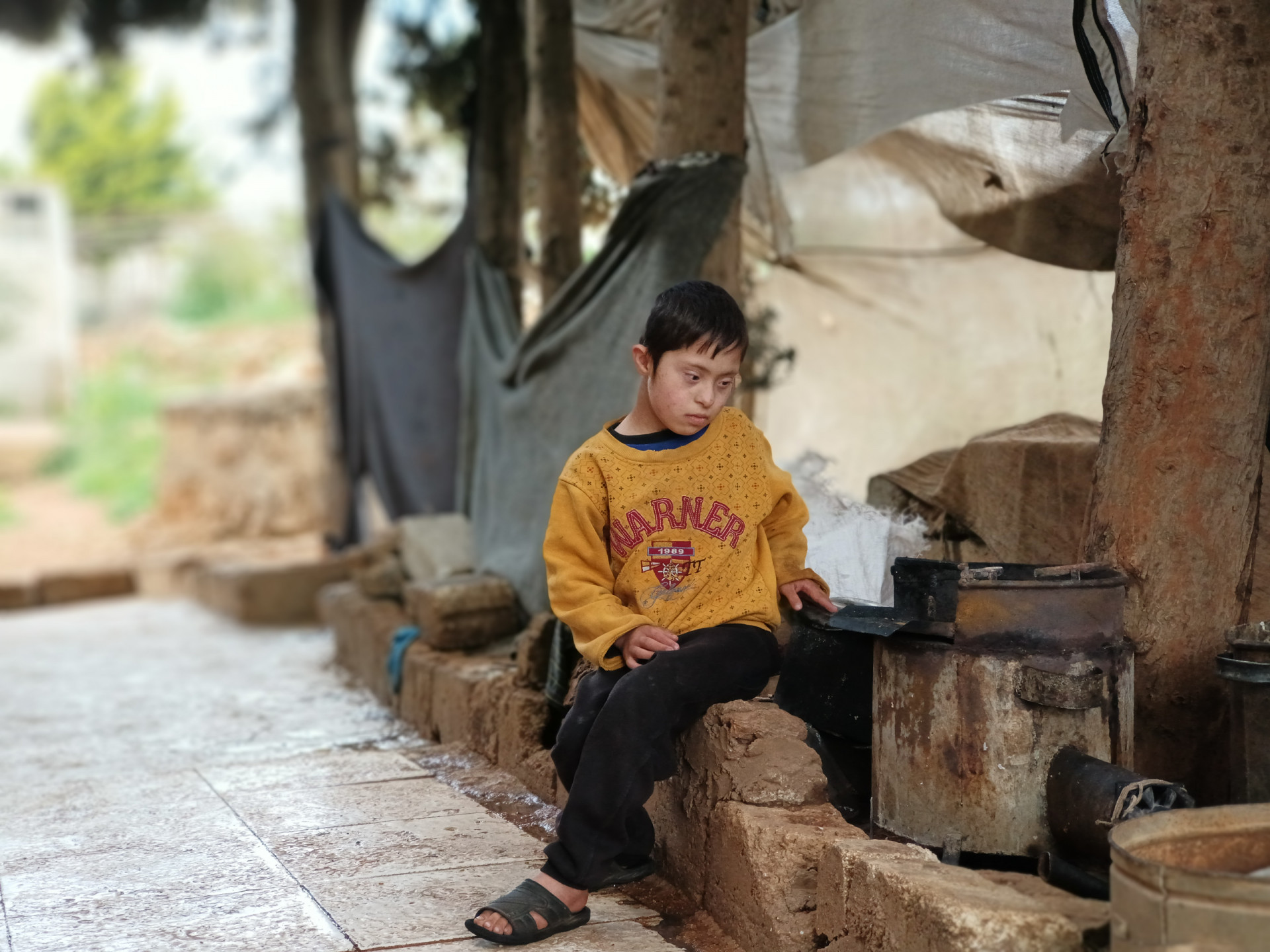 Ahmad needs your help!