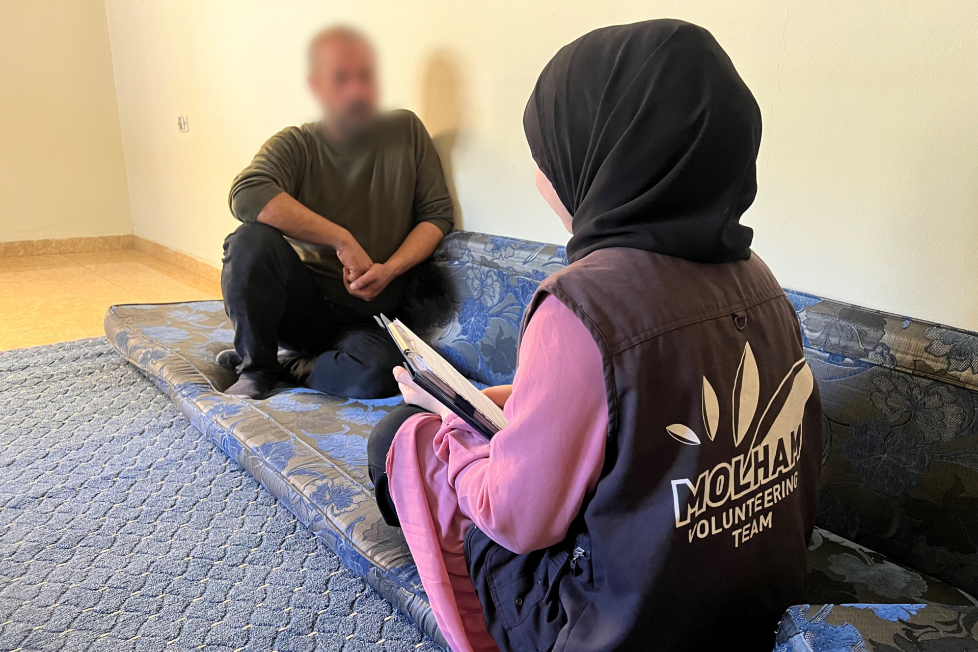 Ahmed needs urgent surgery