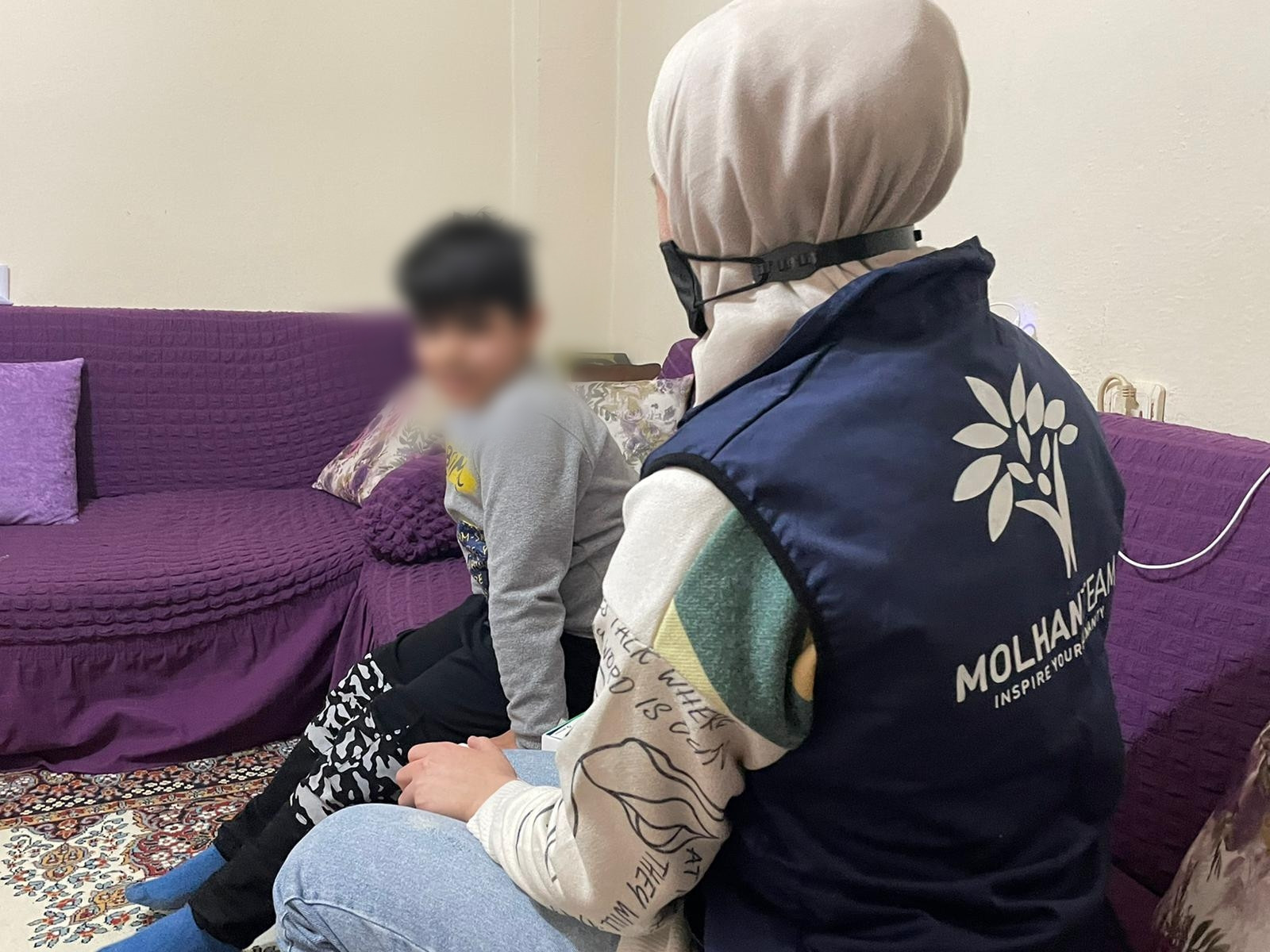 Zaid seeks treatment
