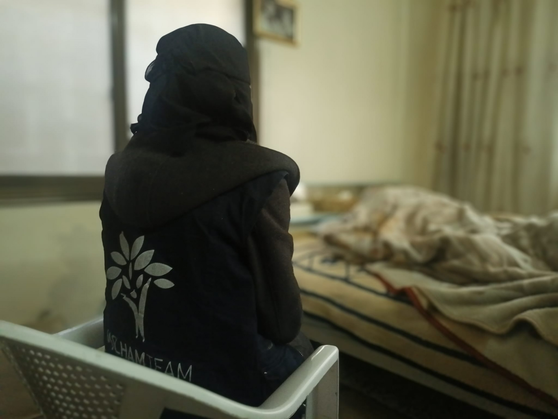 She fights cancer with a weak body and not ability to cover treatment costs!