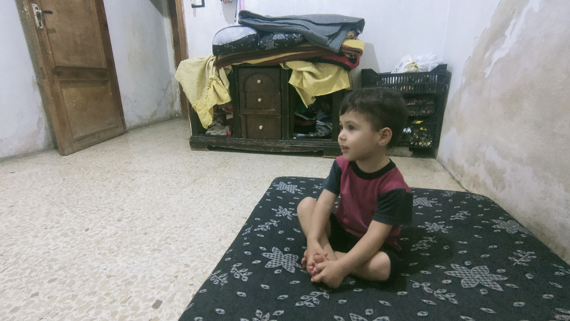 You still can help Fatma with your donations