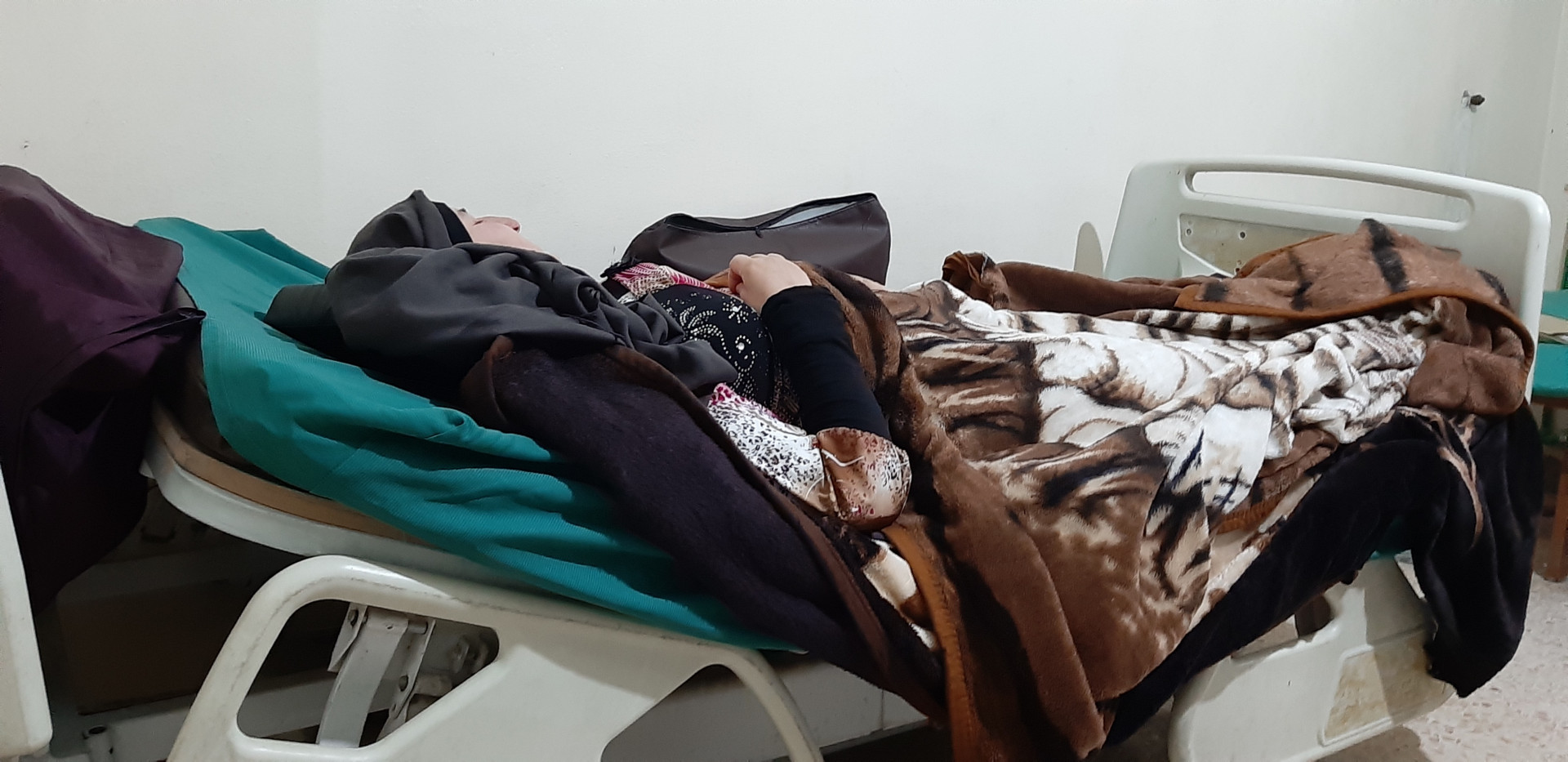 Hanan has a cancer. An urgent case