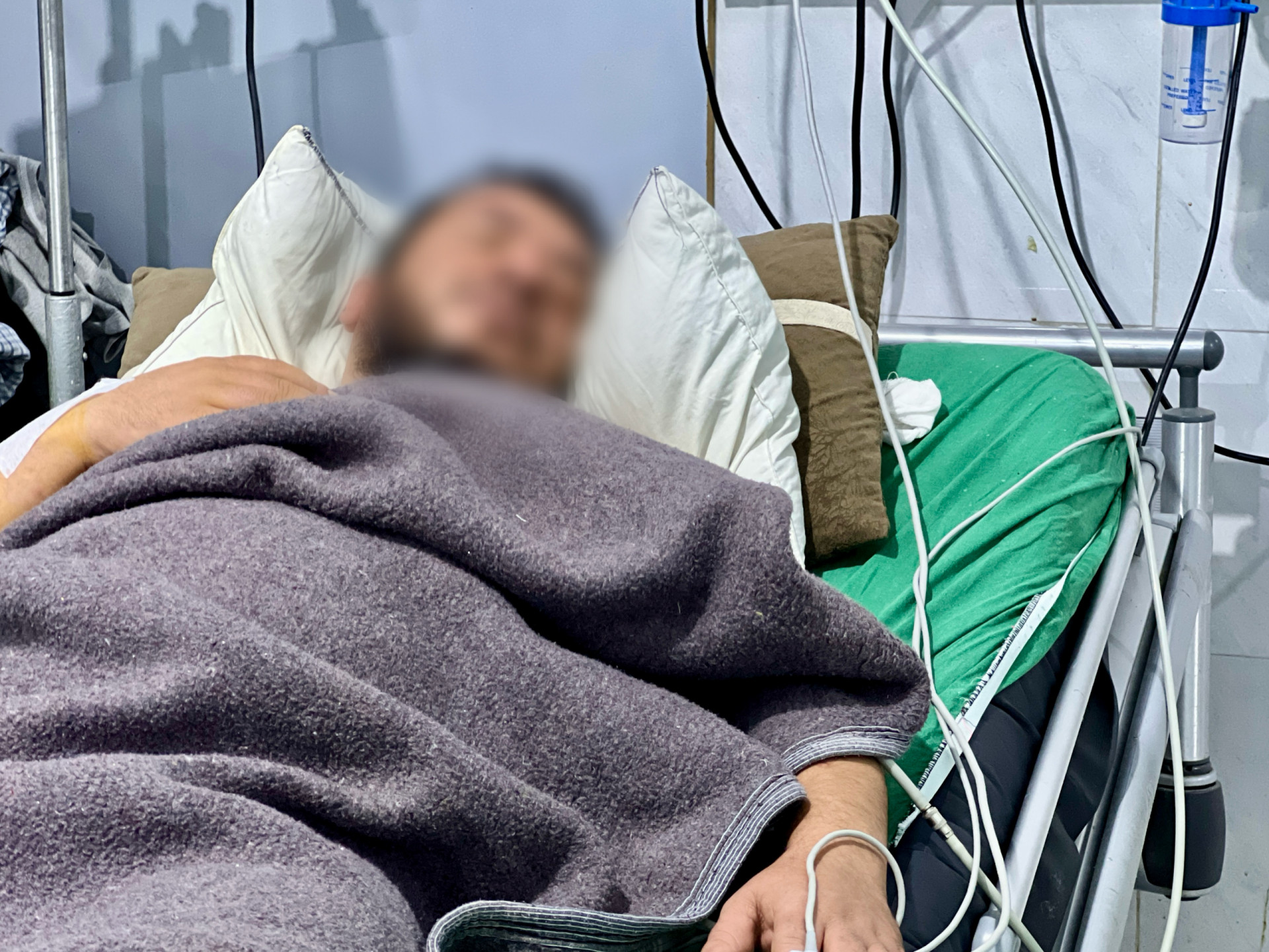 Help Save Ahmed’s Heart and His Family