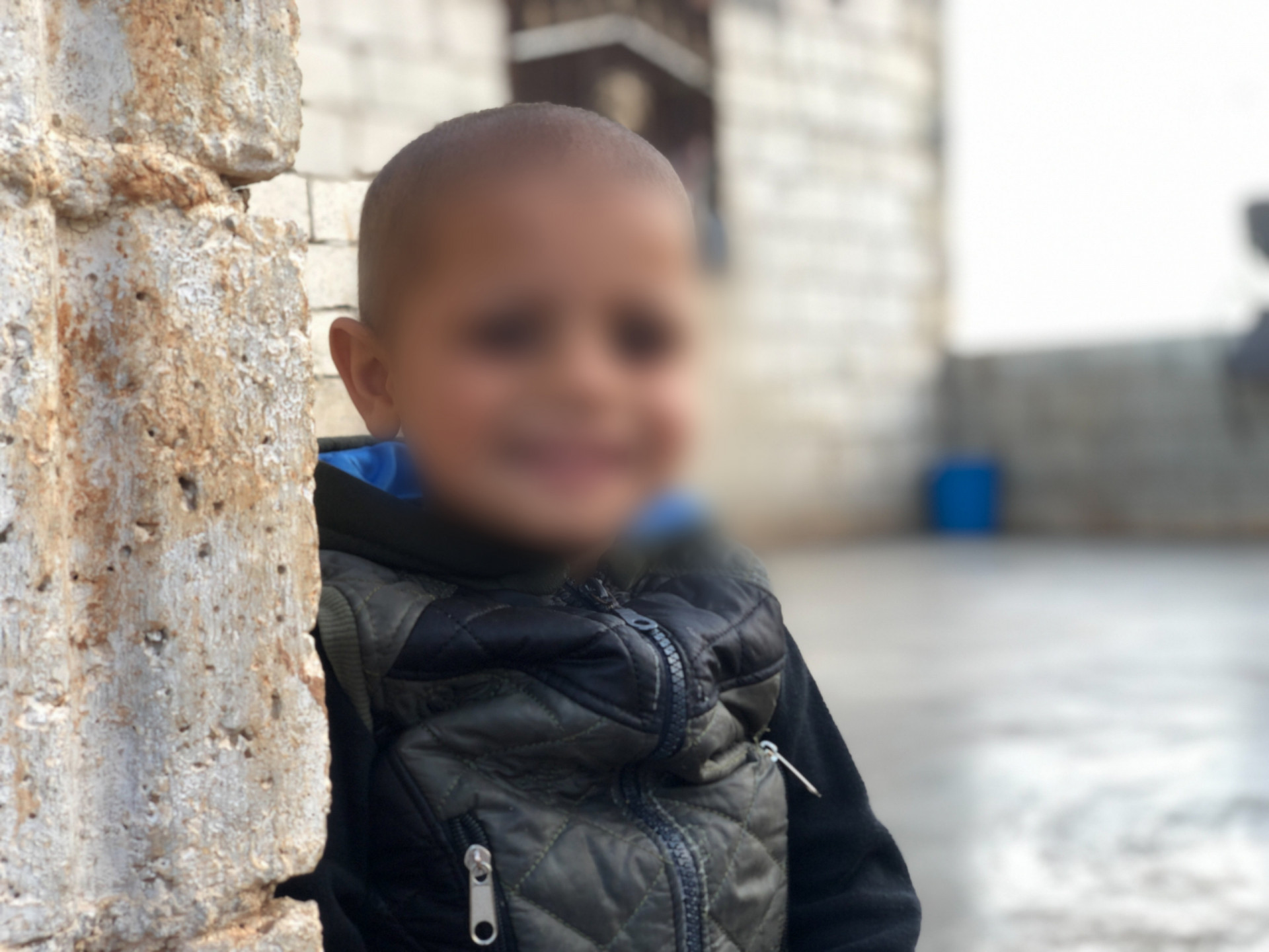 Mohammad is with cancer needs treatment
