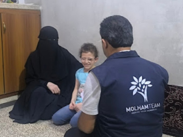 بيت صغير .... وألم كبير