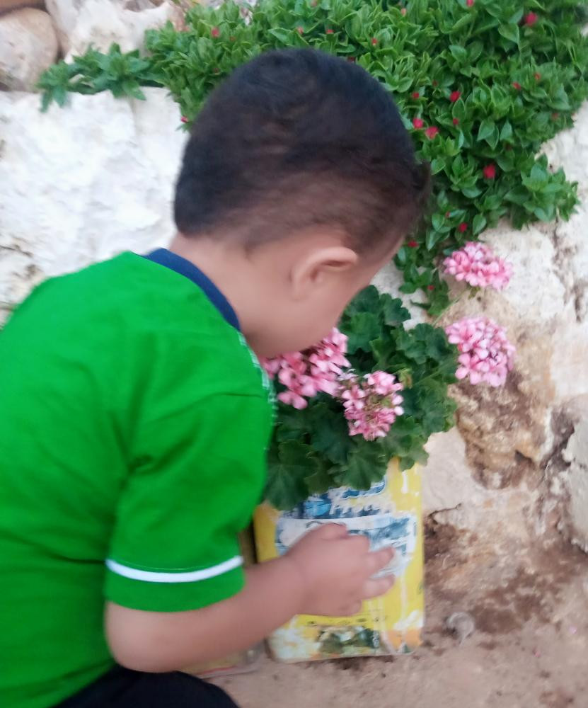 Abdulazeez is an orphaned boy, needs support