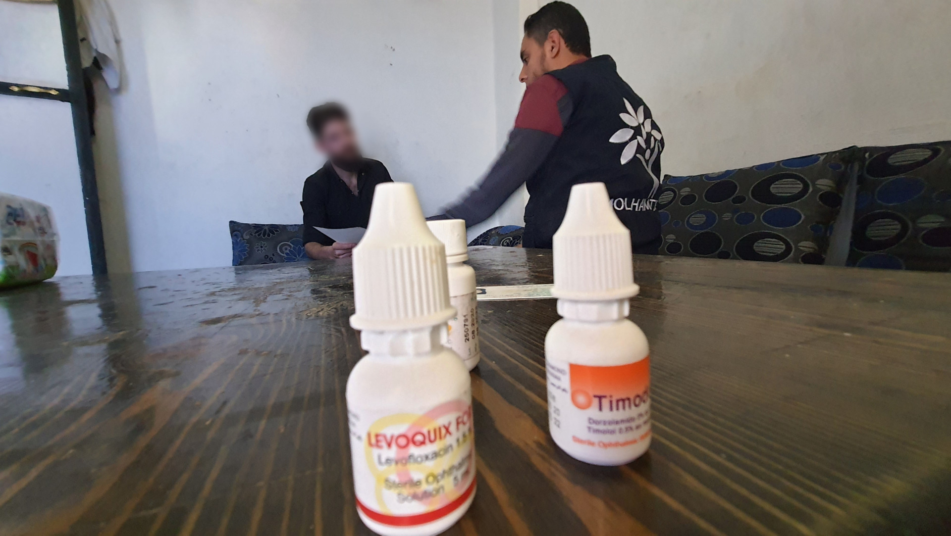 Mazen needs your help urgently to undergo surgery