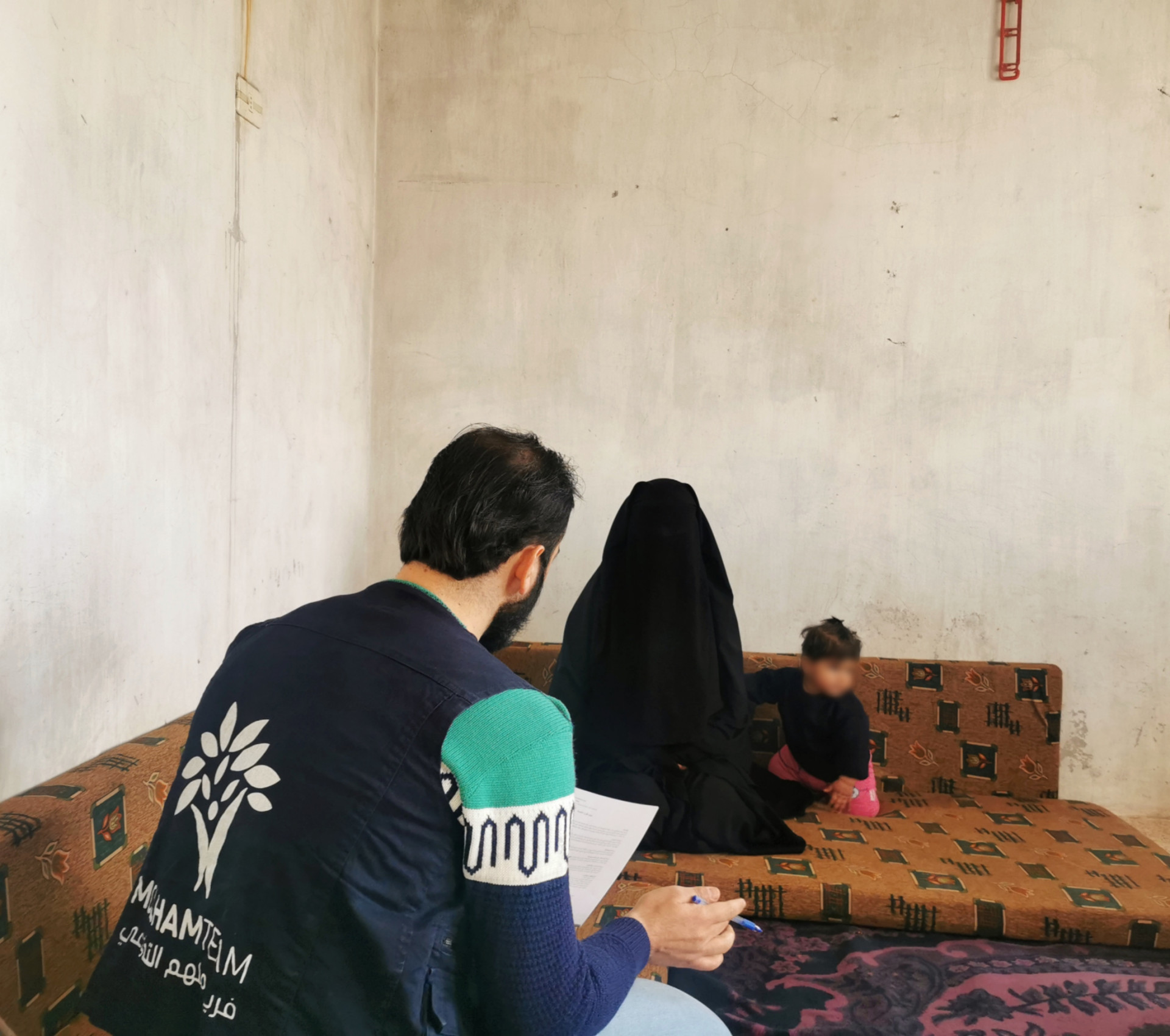 She is at risk of losing her sight and needs your help!