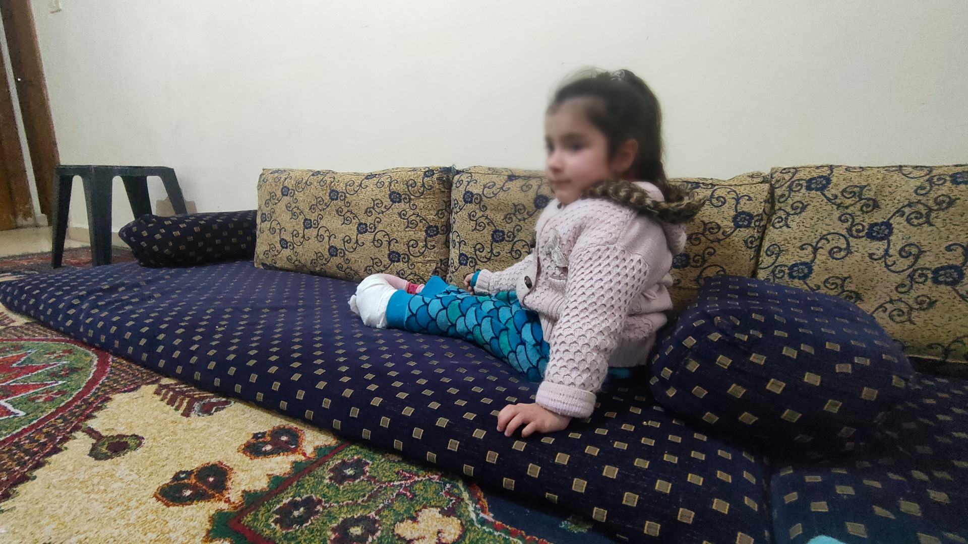 Ahmed needs your help to secure his family's needs.