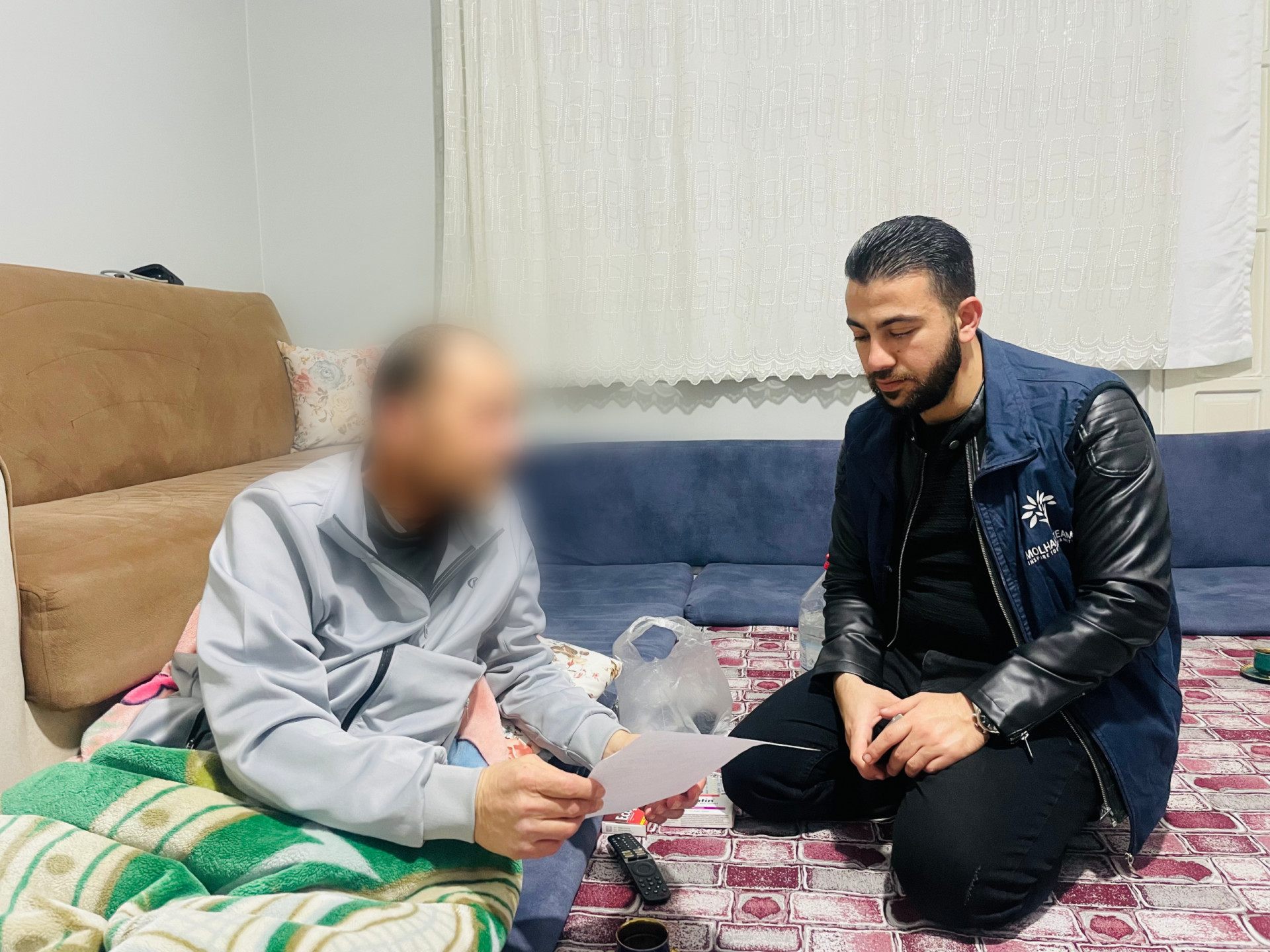 رحلة تعب لا تُرى
