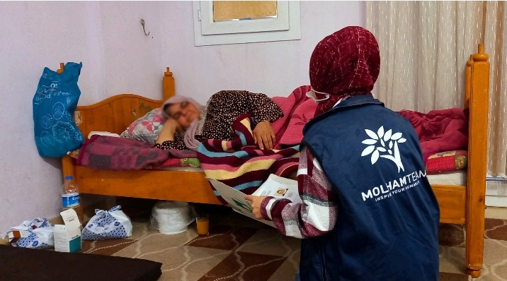 Fatima and Maha suffer from health conditions and need your help!