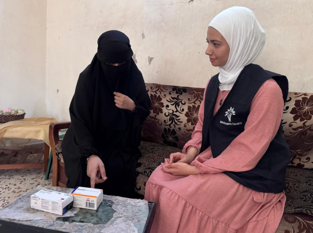 سوهام.. أمّ تخشى فقدان كليتها