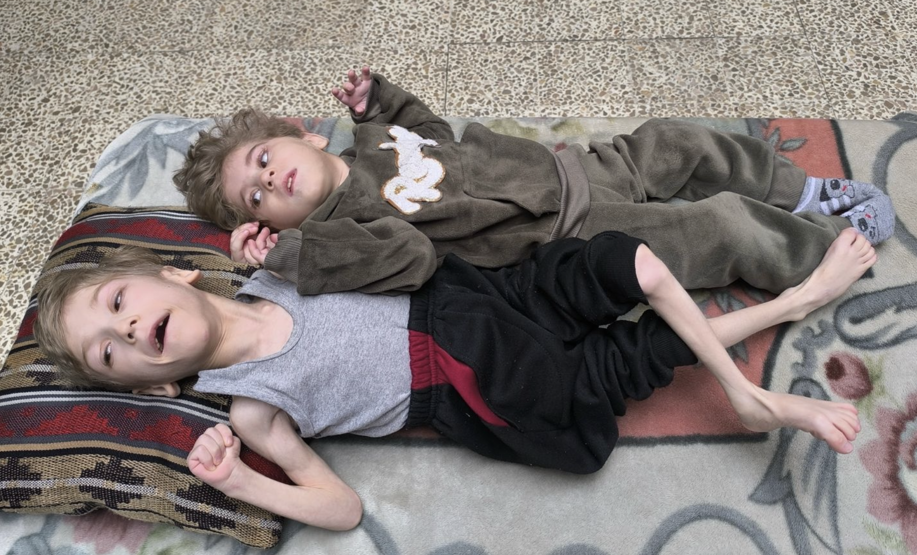 Urgent Humanitarian Cases !