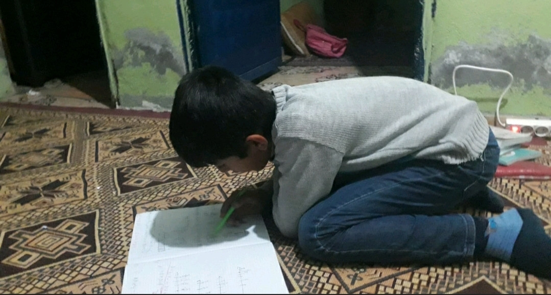 Ali from Aleppo