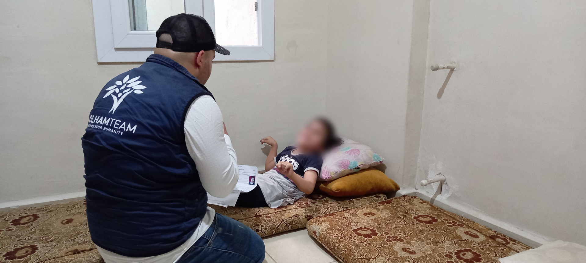 Maya Needs Help to Continue Treatment